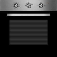 Davoline 801228024 Plane BIO 0875 IX Φούρνος άνω Πάγκου 75lt Π59.5εκ. Inox